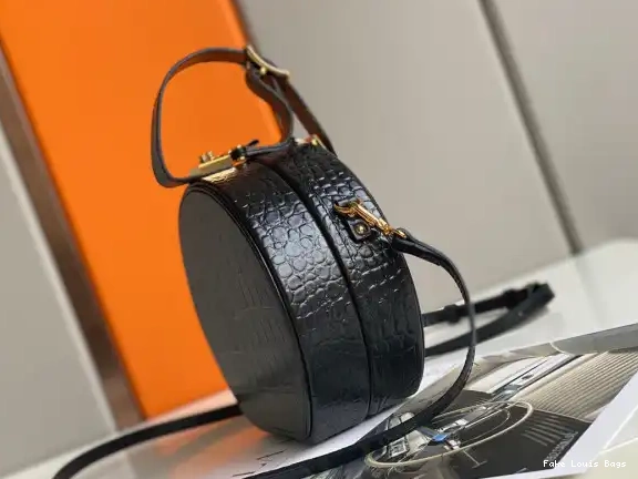 Fake Louis Bags CHAPEAU VUITTON BOITE LOUIS PETITE 0623